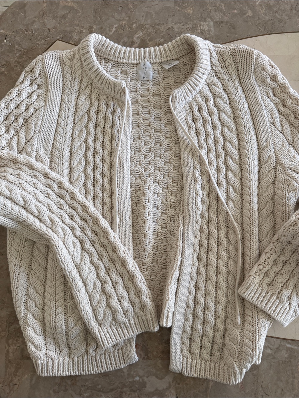 Joie cardigan